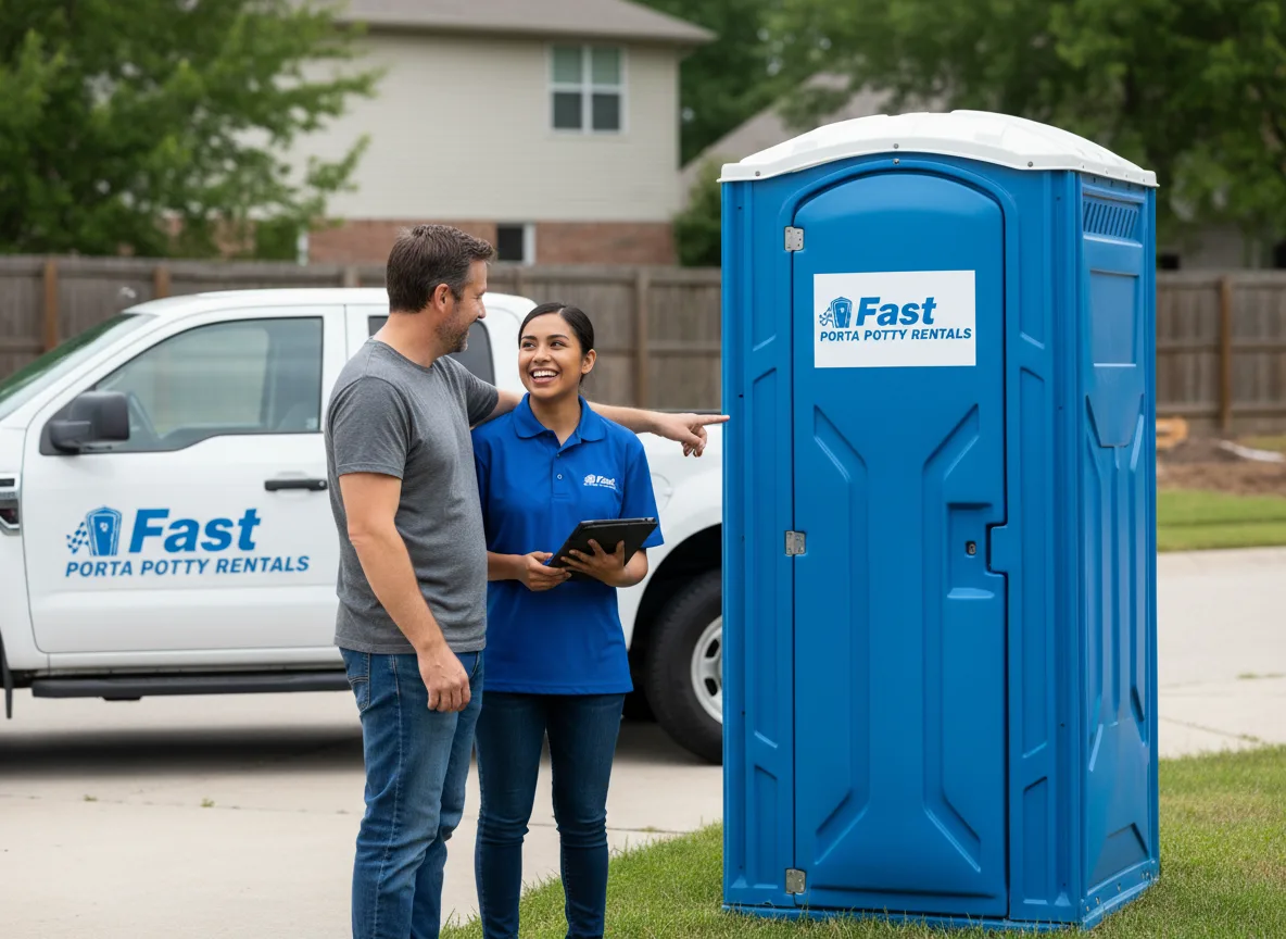Standard Porta Potty Rentals Memphis, MO FAQs